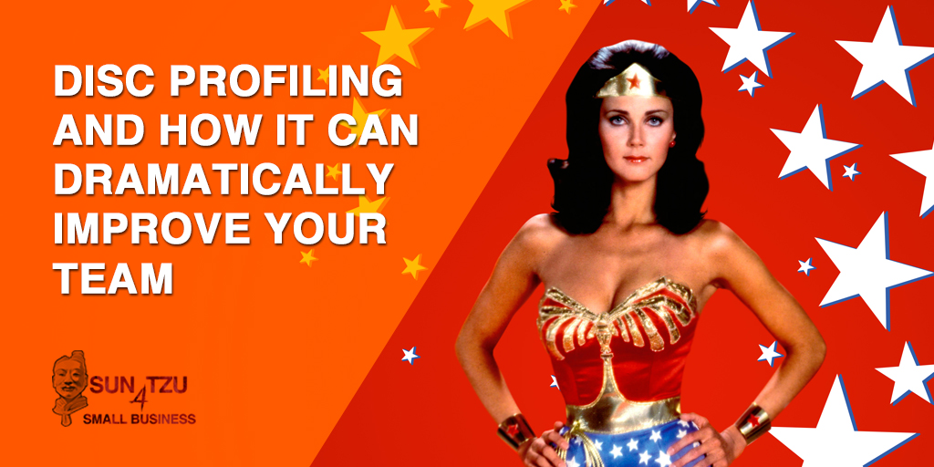 6 – DISC profiling with Ray Strongman