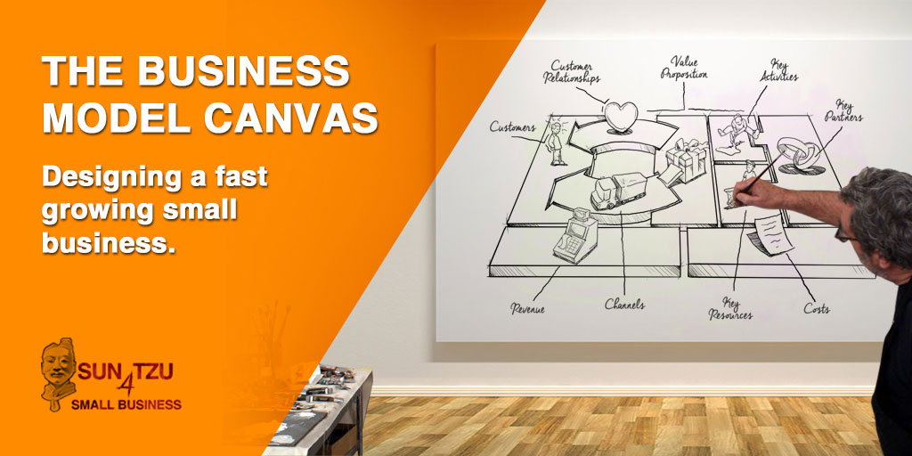 8 – Building a great business with the Business Model Canvas