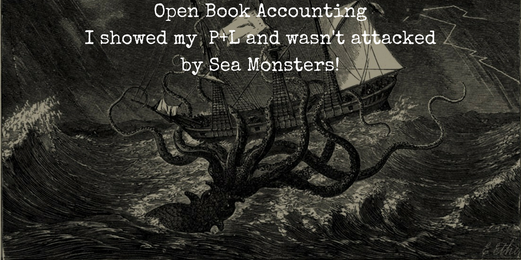 Open Book Accounting