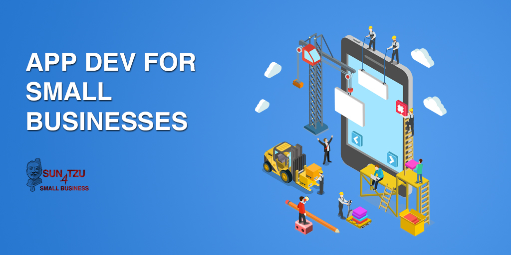 12 – Application Development for Small Business – Profiting from your Bright Ideas