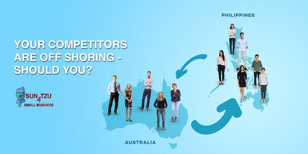 13 – Your competitors are offshoring – Should you?