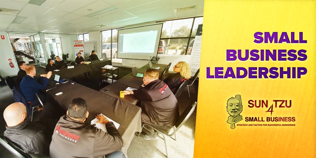 23 – Small Business Leadership